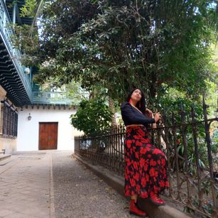 Model - Mia Nirvana 2023 horny