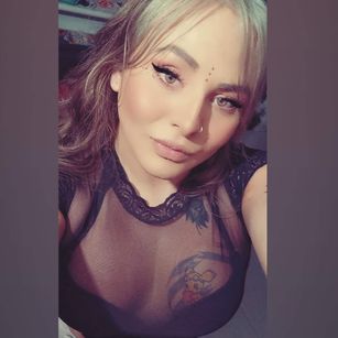 Model - Blondy Hot toys