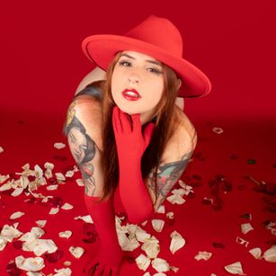 Model - Andy_Robert deepthroat