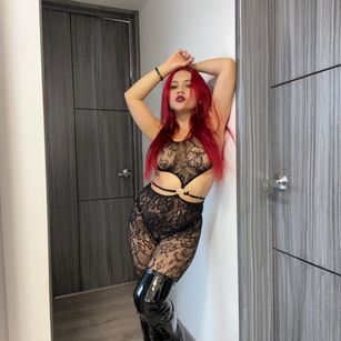 Model - Lucifer bigboobs