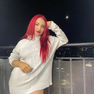 Model - Lucifer deepthroat