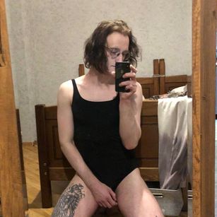 Model - josephthekitty cum