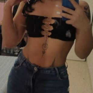 Model - CHANEL PALMER Trans