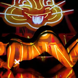 Model - Goddess FreyaFatale roleplay