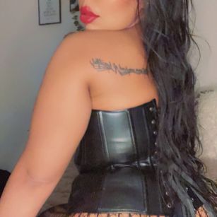 Model - Mean_Goddess_UK domination