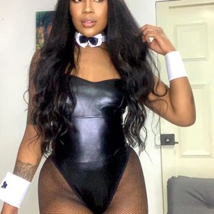 Model - Tanisha bigass