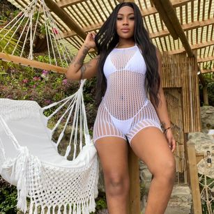 Model - Tanisha latina