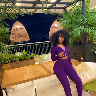 Model - Tanisha dirty