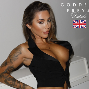 Model - Goddess FreyaFatale sissy