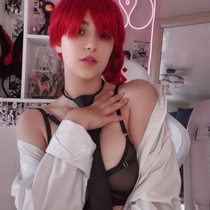 Model - Cat_waifu squirt