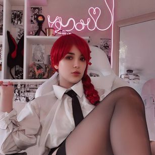 Model - Cat_waifu blowjob