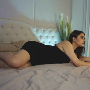 Model - KateMoon feet