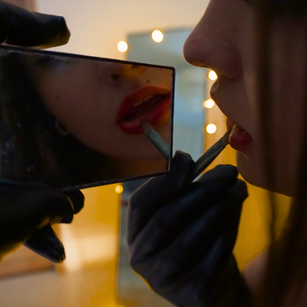 Model - KateMoon blowjob