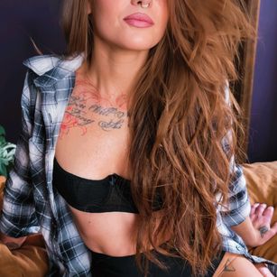 Model - Klew tattoos