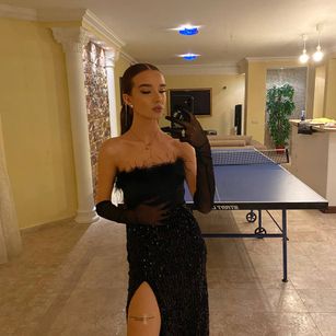 Model - AliceCortez Hot