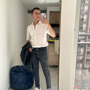 Model - Dick Monroy cum