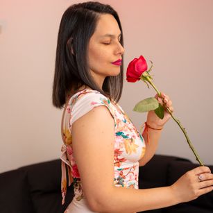 Model - karen martinez latina