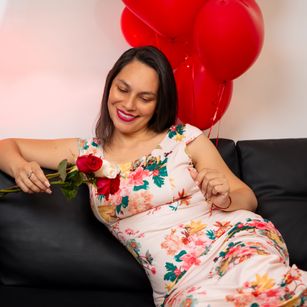 Model - karen martinez anal