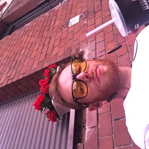 Model - Conor_Cat hairy