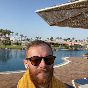 Model - Conor_Cat cute