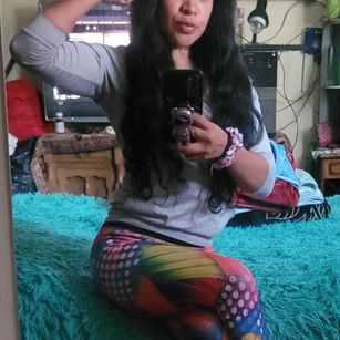 Model - Diosa unica coqueta