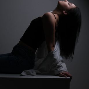 Model - Julie Lovence