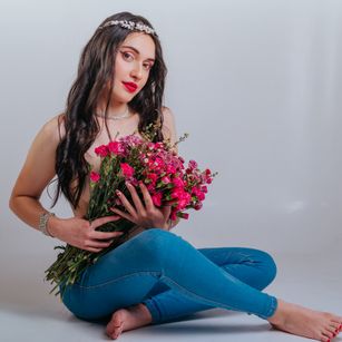 Model - Emily Knox bigass