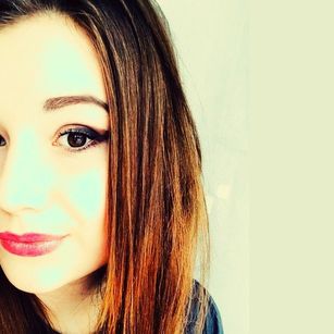 Model - RosaliCole stockings