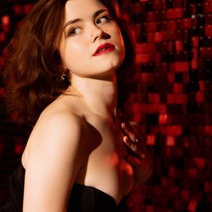 Model - Megan bigass