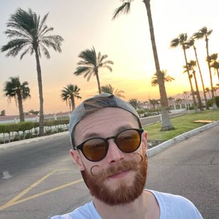 Model - Conor_Cat fox