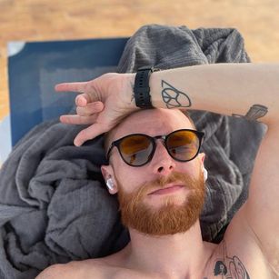 Model - Conor_Cat beautifulbody