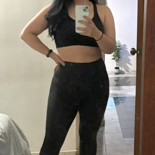 Model - PrettyVioleta colombian