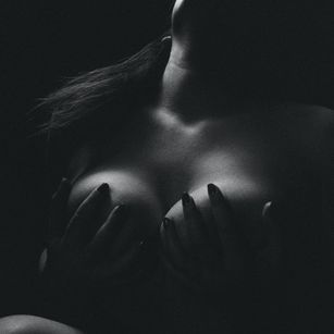 Model - Emily Bright anal