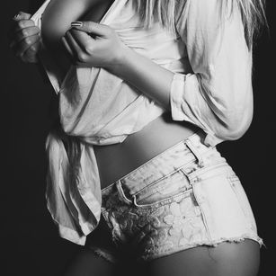 Model - Emily Bright roleplay