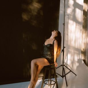 Model - Masha_Queen young