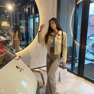 Model - Tango_mango bigass