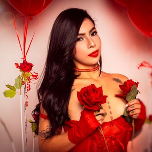 Model - Giah Daniels  CEI