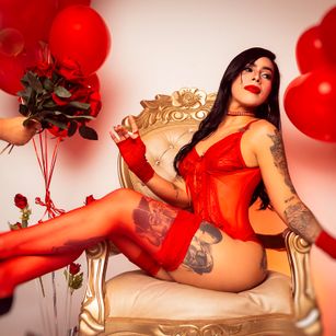 Model - Giah Daniels  Slave