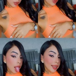 Model - Giah Daniels  CEI