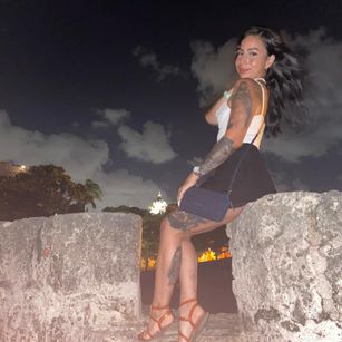 Model - Giah Daniels  BDSM