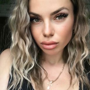 Model - Catblonde skinny