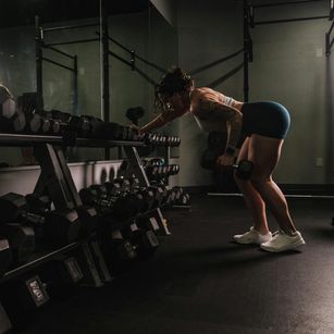 Model - Lean Beef Patty fitness