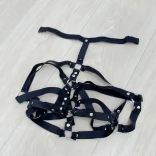 Model - HairyLady redhead