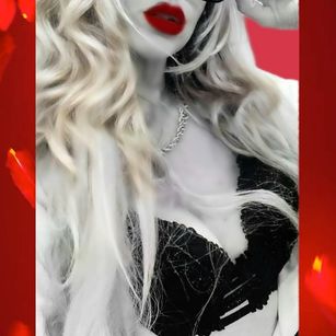 Model - LionaBrend dance