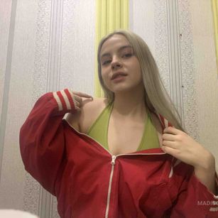 Model - Madison Meow young