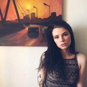 Model - Catherine Piercee cute