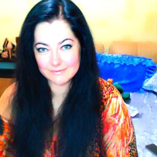 Model - AnabelLuckylove feet