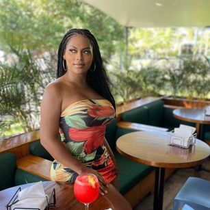 Model - Victoria phillips bottom