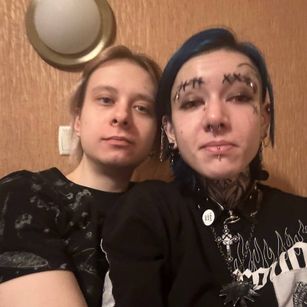 Model - cyberiice228 natural