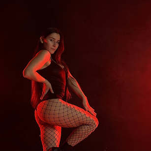 Model - MaryShake Sexydancing